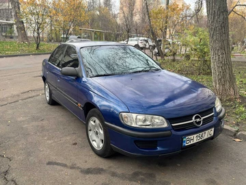 Авто Opel Omega 1997 № 8248132