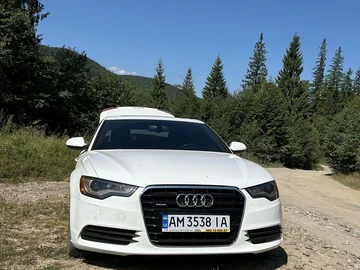 Авто Audi A6 2015 № 8248133