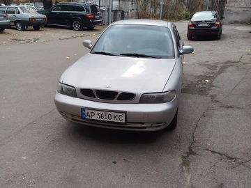 Авто Daewoo Nubira 1998 № 8248134
