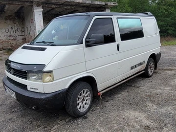 Авто Volkswagen Transporter 1997 № 8248136