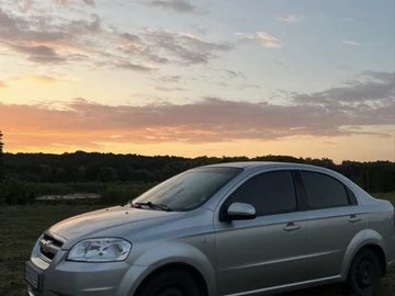 Авто Chevrolet Aveo 2007 № 8248138