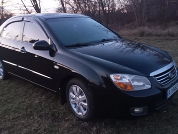 Авто KIA Cerato Forte  2007 № 8248139