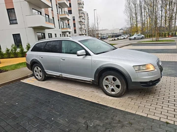 Авто Audi A6 Allroad 2008 № 8248140