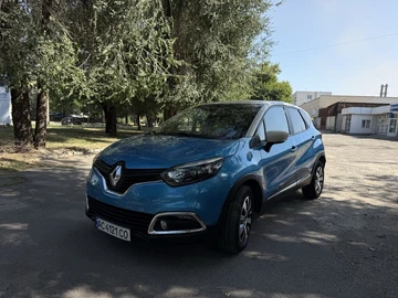 Авто Renault Captur 2015 № 8248143