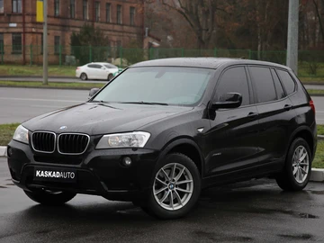 Авто BMW X3 2012 № 8248144