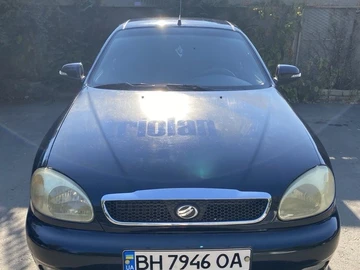 Авто ЗАЗ Sens 2014 № 8248145