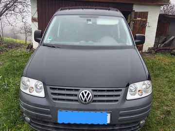 Авто Volkswagen Caddy 2010 № 8248146