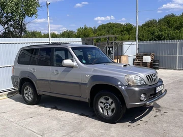 Авто Hyundai Terracan 2003 № 8248147