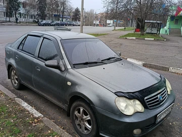Авто Geely Ck 2012 № 8248150