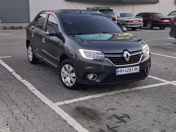 Авто Renault Logan 2020 № 8248151