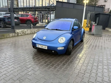 Авто Volkswagen Beetle 1998 № 8248152