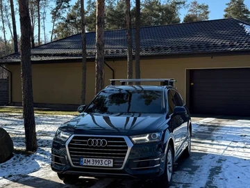 Авто Audi Q7 2017 № 8248153