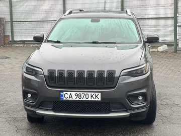 Авто Jeep Cherokee 2019 № 8248155