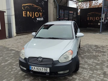 Авто Hyundai Accent 2007 № 8248212