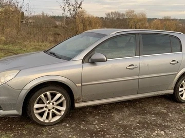 Авто Opel Signum 2006 № 8248213