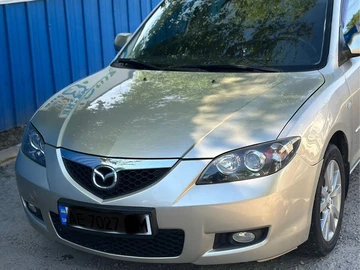 Авто Mazda 3 2007 № 8248221