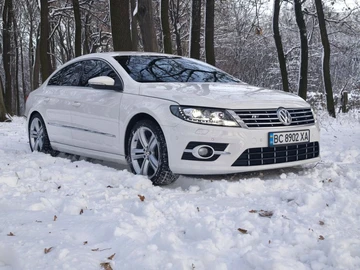 Авто Volkswagen Passat Cc 2013 № 8248222