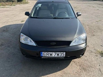 Авто Ford Mondeo 2003 № 8248225
