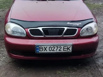 Авто Daewoo Lanos Sens  2006 № 8248227