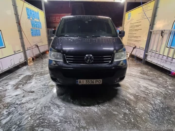 Авто Volkswagen Multivan 2007 № 8248229