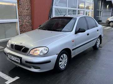 Авто Daewoo Lanos Sens  2004 № 8248230