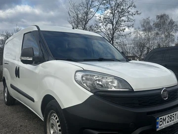 Авто Fiat Doblo 2016 № 8248231