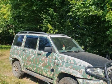 Авто УАЗ 2315 2009 № 8248232