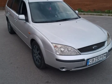 Авто Ford Mondeo 2001 № 8248233