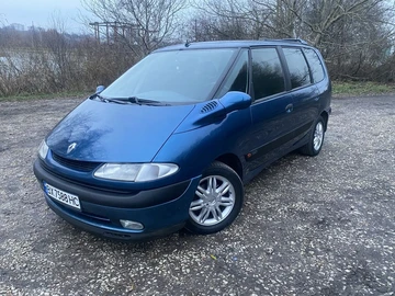 Авто Renault Espace 1997 № 8248235