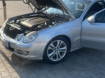 Авто Mercedes E Серия 2007 № 8248236