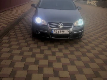 Авто Volkswagen Jetta 2008 № 8248237