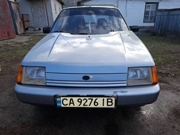 Авто ЗАЗ 1103 Slavuta 2009 № 8248241