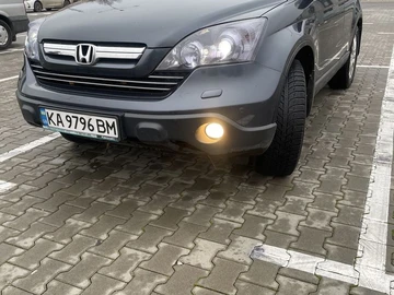 Авто Honda Cr-V 2008 № 8248244