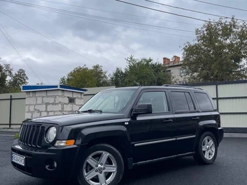 Авто Jeep Patriot 2010 № 8248245