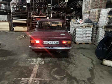 Авто ВАЗ 2101 1976 № 8248246
