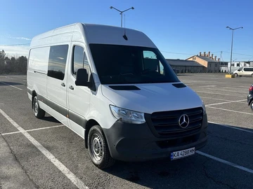 Авто Mercedes Sprinter 2018 № 8248249