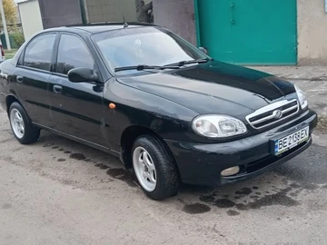 Авто Daewoo Lanos Sens  2011 № 8248253