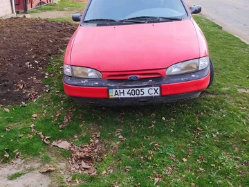Авто Ford Mondeo 1993 № 8248256