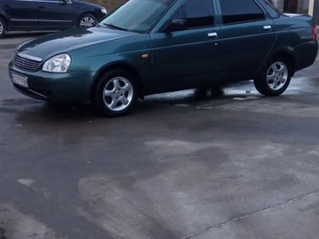 Авто ВАЗ 2170 Priora 2007 № 8248258