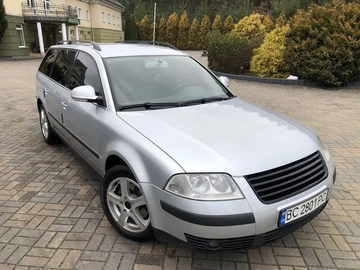 Авто Volkswagen Passat Variant 2005 № 8248260