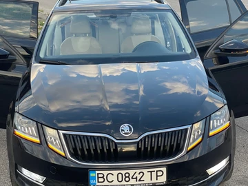 Авто Skoda Octavia 2017 № 8248262