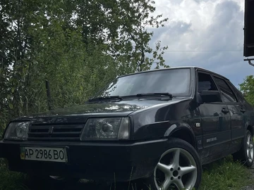 Авто ВАЗ 21099 2008 № 8248267