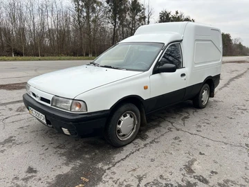 Авто Nissan Sunny 1996 № 8248268