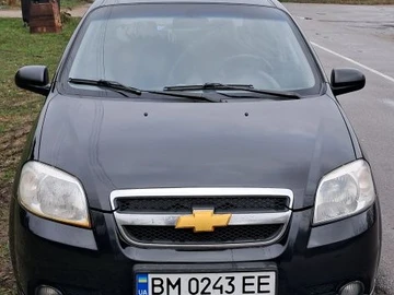 Авто Chevrolet Aveo 2006 № 8248270