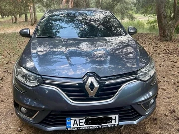 Авто Renault Megane 2016 № 8248274