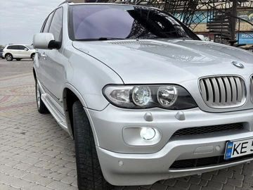 Авто BMW X5 2003 № 8248275