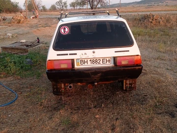 Авто ЗАЗ Nova 2002 № 8248276