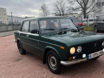 Авто ВАЗ 2106 1974 № 8248277