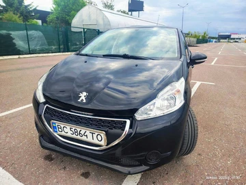 Авто Peugeot 208 2013 № 8248278