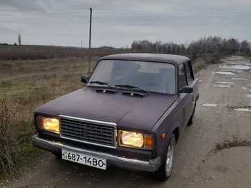Авто ВАЗ 2107 1998 № 8248281